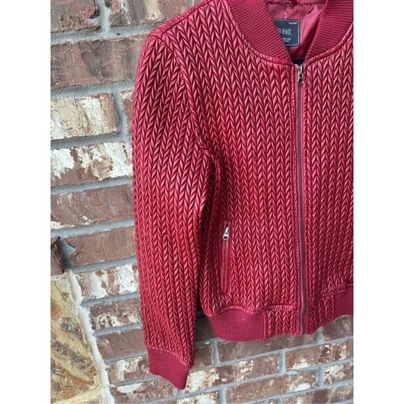 Redox premium collection jacket, dark red size medium, used in excellent conditi - Picture 3 of 10